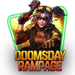 Doomsday Rampage by 4x4betz