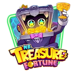 MR.Treasure fortune by 4x4betz