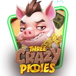 Three crazy pigies by 4x4betz